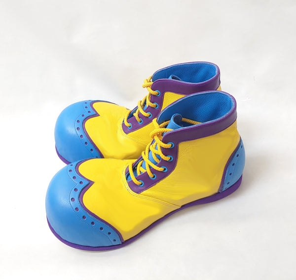 Clown Shoes w/ Wingtips