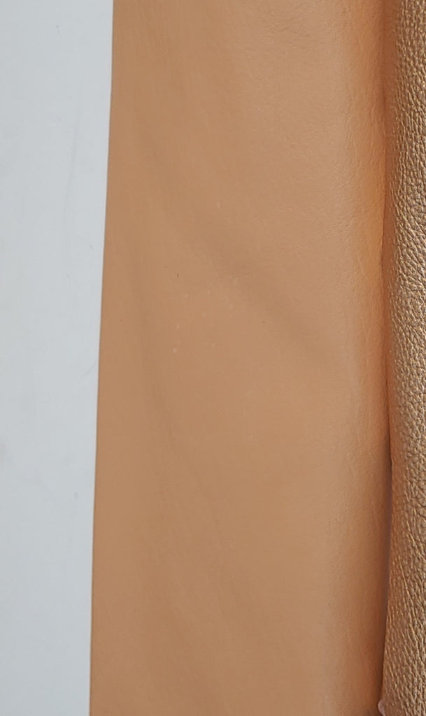 Nude Aerial boots w/ FRONT Lacing