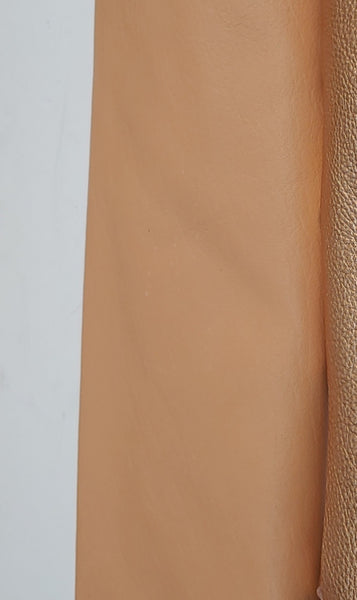 Nude Aerial boots w/ FRONT Lacing