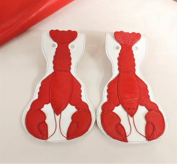 LOBSTER Shoe Tongues - Large
