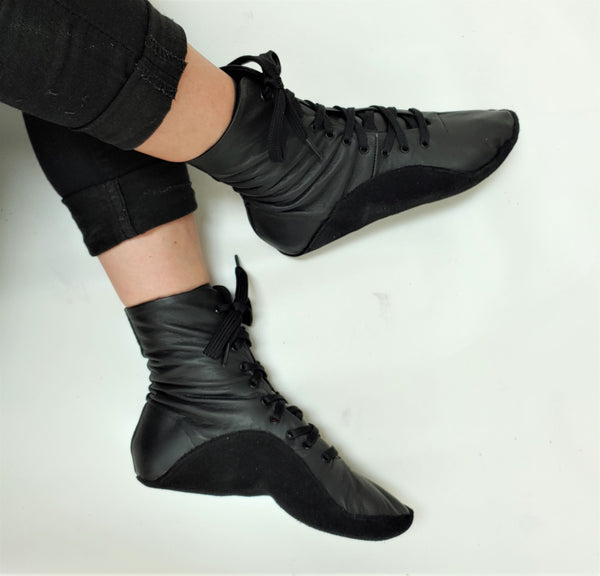 Tightrope Shoes Jazz Boot Style