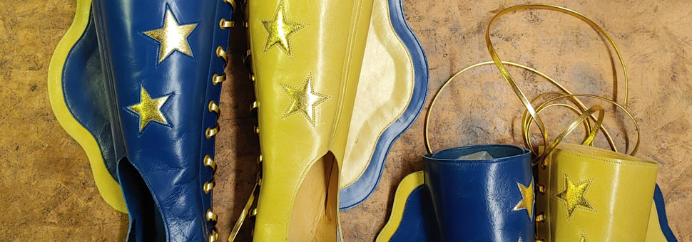 Isabella Mars Bespoke Shoes & Boots