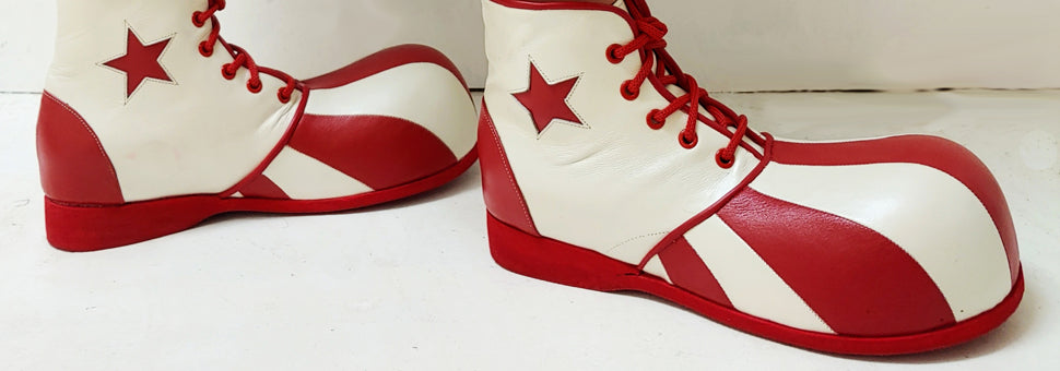 Isabella Mars Clown Shoes