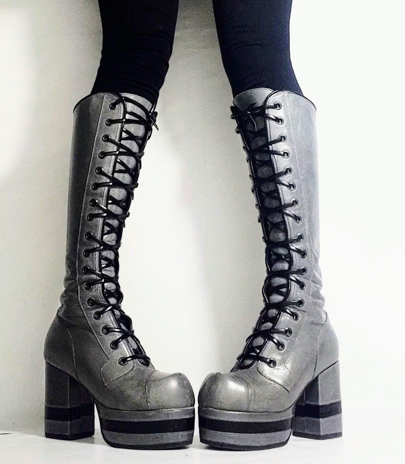 CIRCUS INSPIRED SHOES - Hand Made to Order - in Vegan or