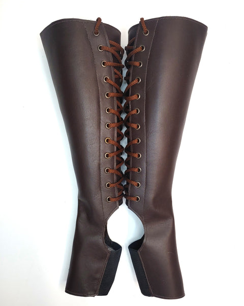 Classic DARK BROWN Aerial boots