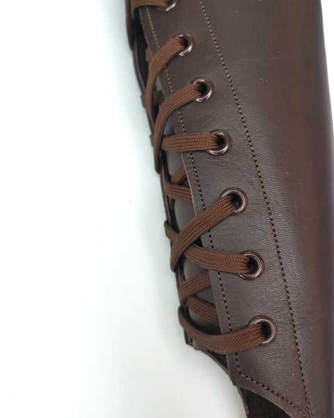 Classic DARK BROWN Aerial boots