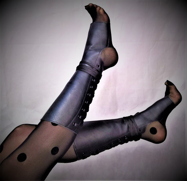 Classic Black Aerial boots RUSH ORDER