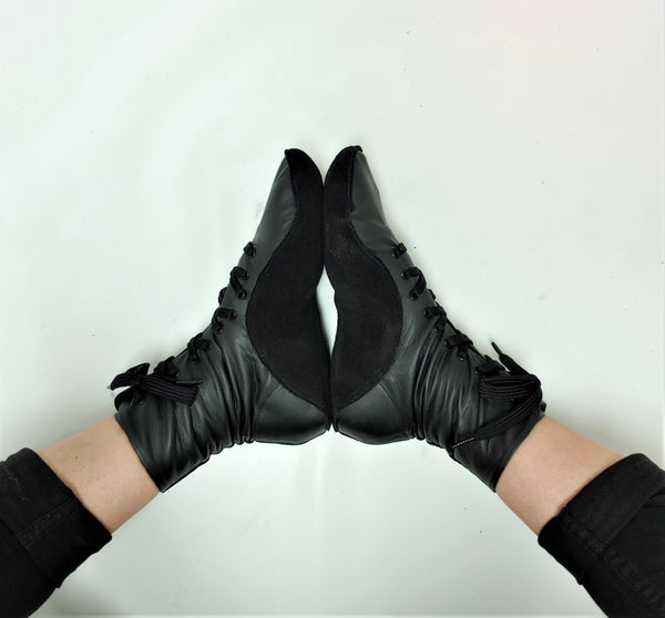 Tightrope Shoes Jazz Boot Style