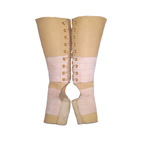 Nude Aerial Boots