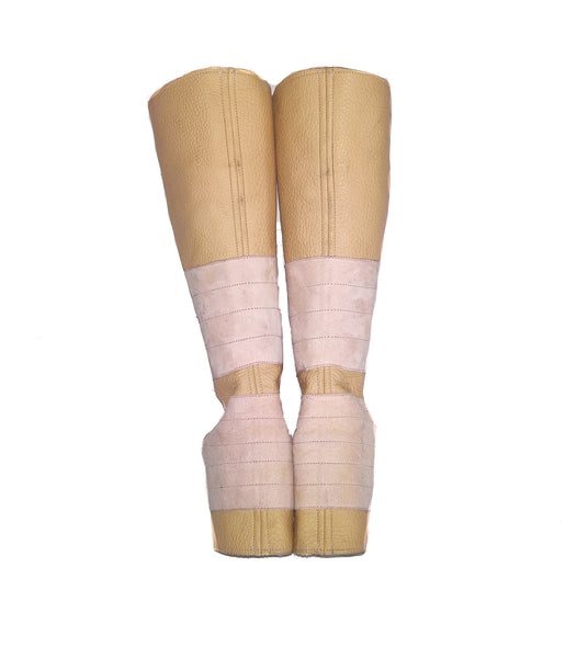 Nude Aerial Boots