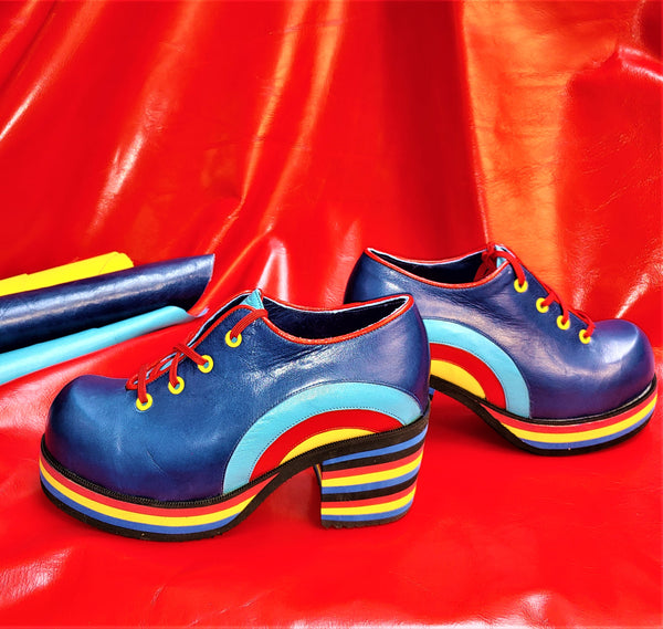 RAINBOW CITY Shoes