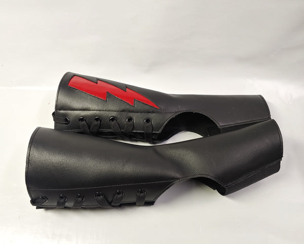 SAMPLE SALE - ZIGGY Short Aerial Boots - Size 3 - NEW PAIR